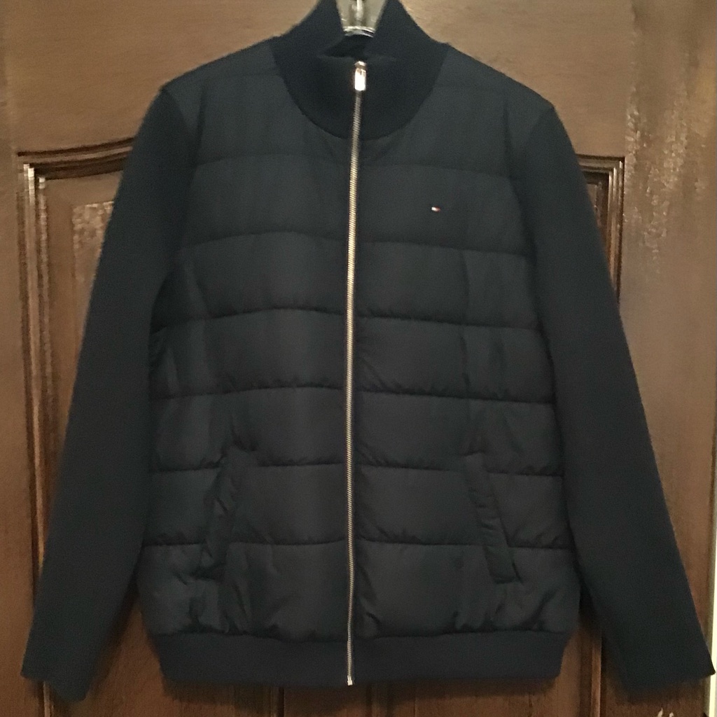 Womens Tommy Hilfiger Down/Sweater Coat - Size Xl